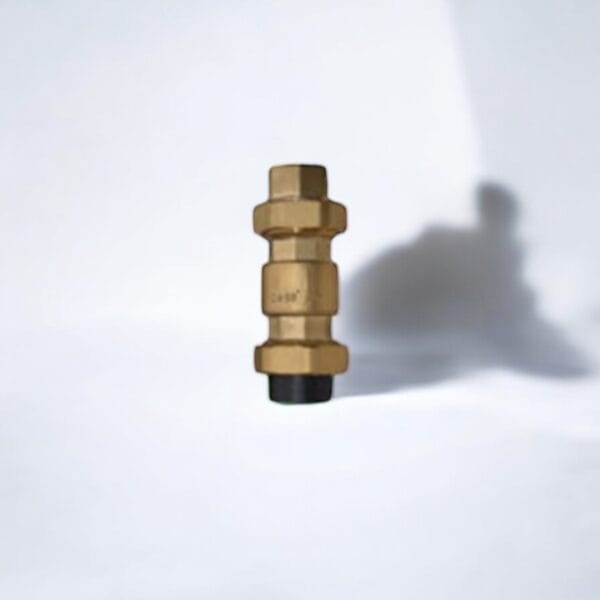 مانع ارتداد أسود بلاكور أنثي وصلات سباكه BR